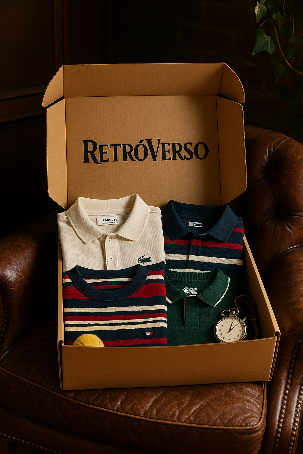 🧥 Box Mista Classici Vintage – 1kg