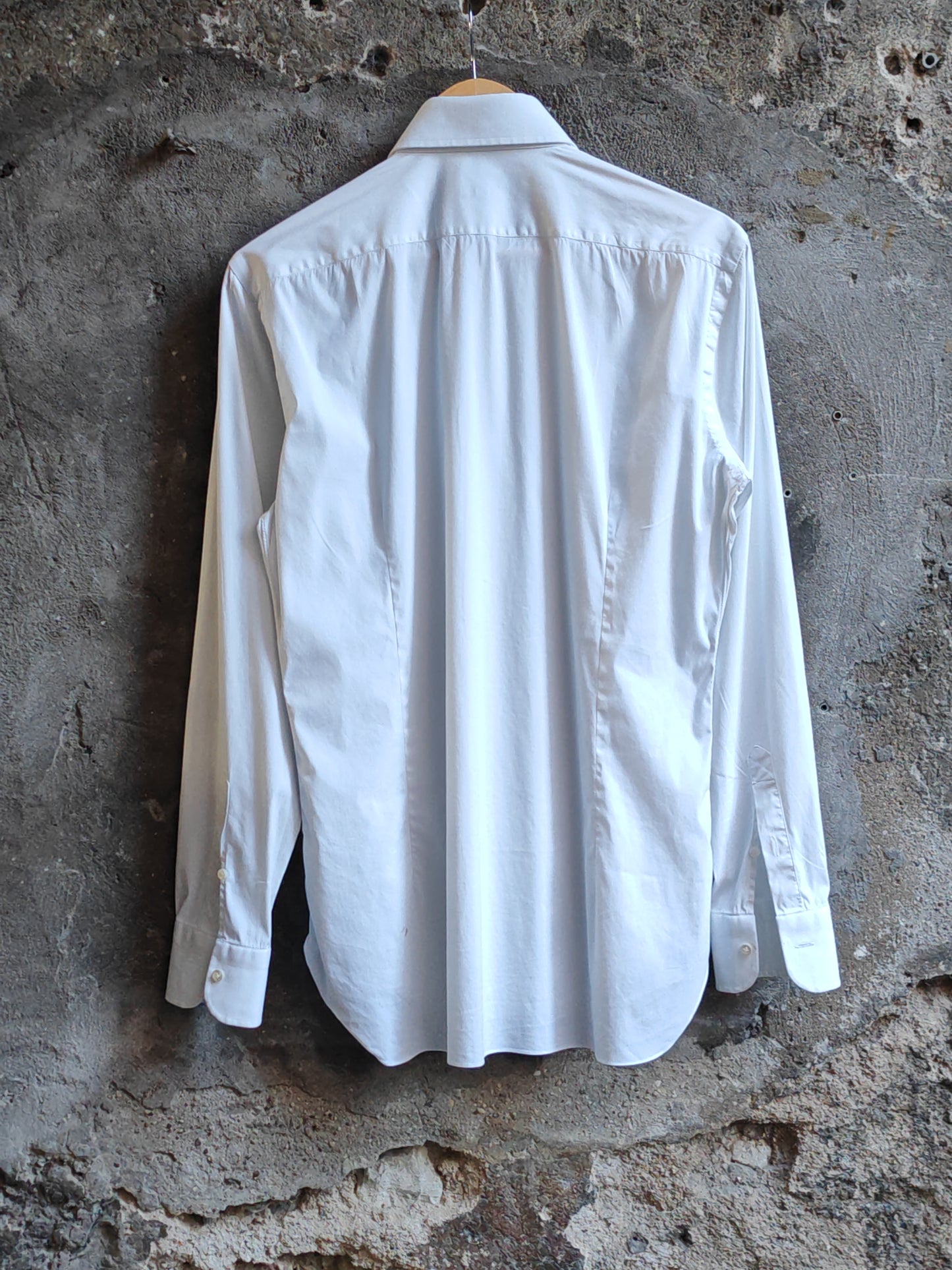 Camicia Barba Napoli Bianca Sartoriale Uomo Luxury Made in Italy
Prezzo consigliato