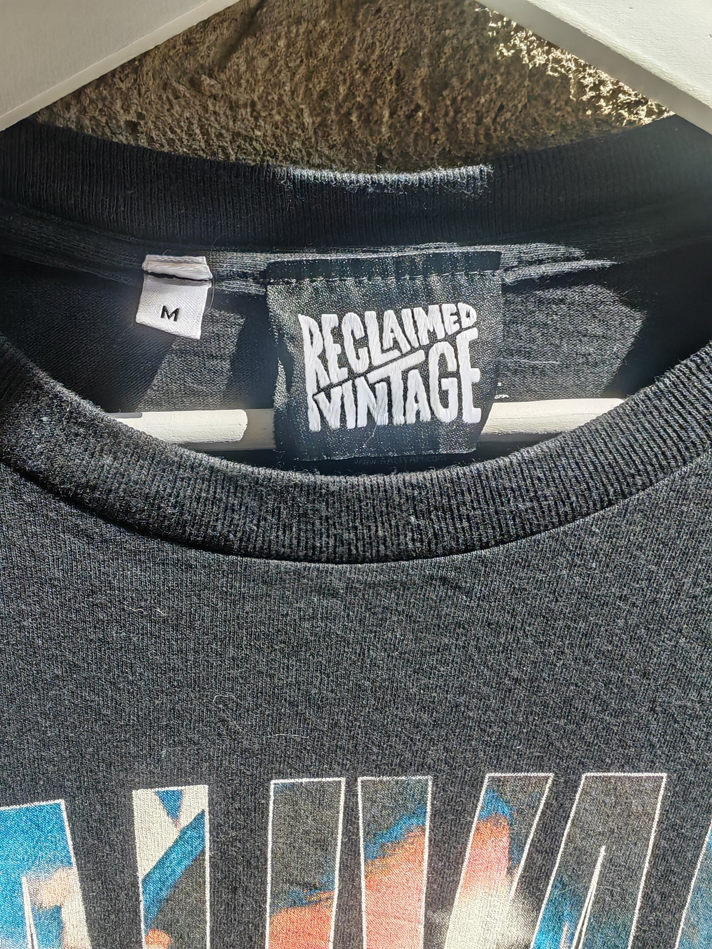 Aaliyah Vintage Style Graphic T-Shirt Black Y2K Rap Tee