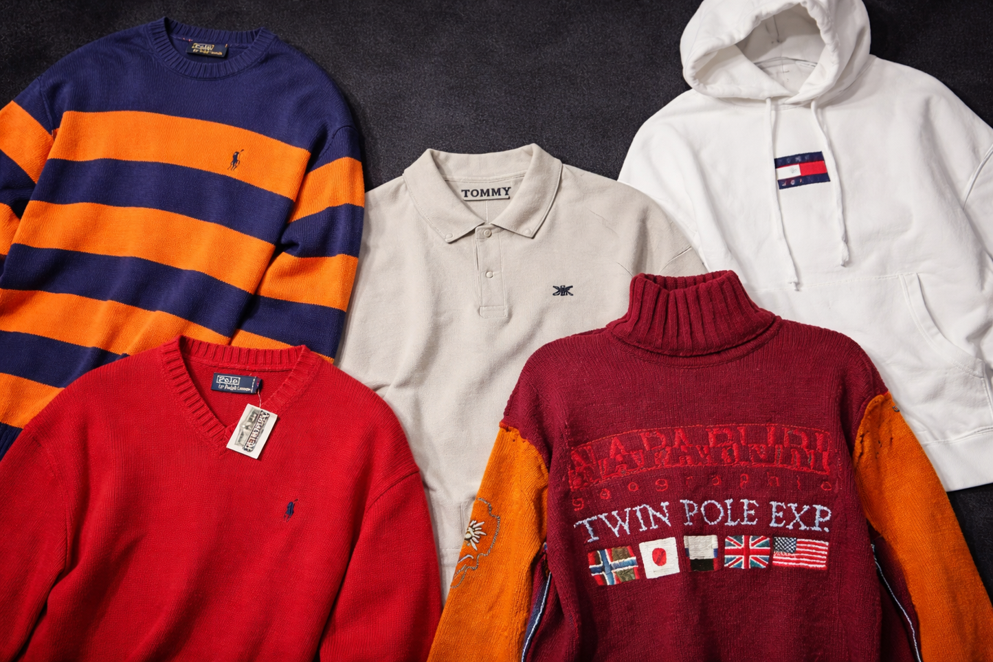 BOX BRAND FELPE & MAGLIONI