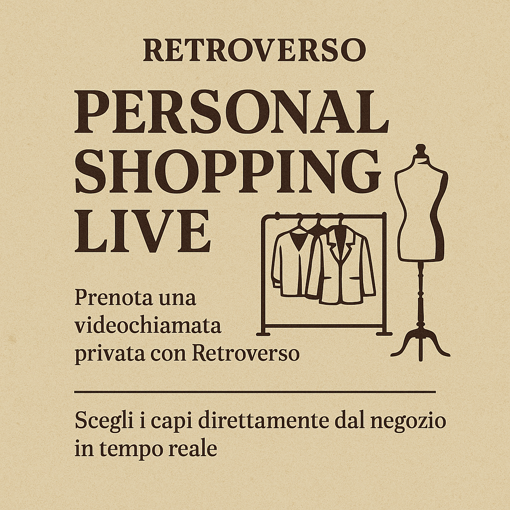 ✨ PERSONAL SHOPPING LIVE