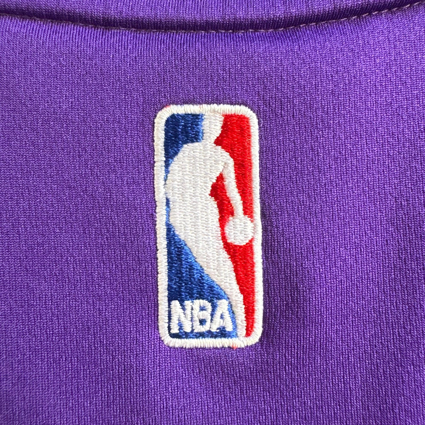 Adidas Canotta NBA Los Angeles Lakers Bryant 24 Viola Gialla Vintage