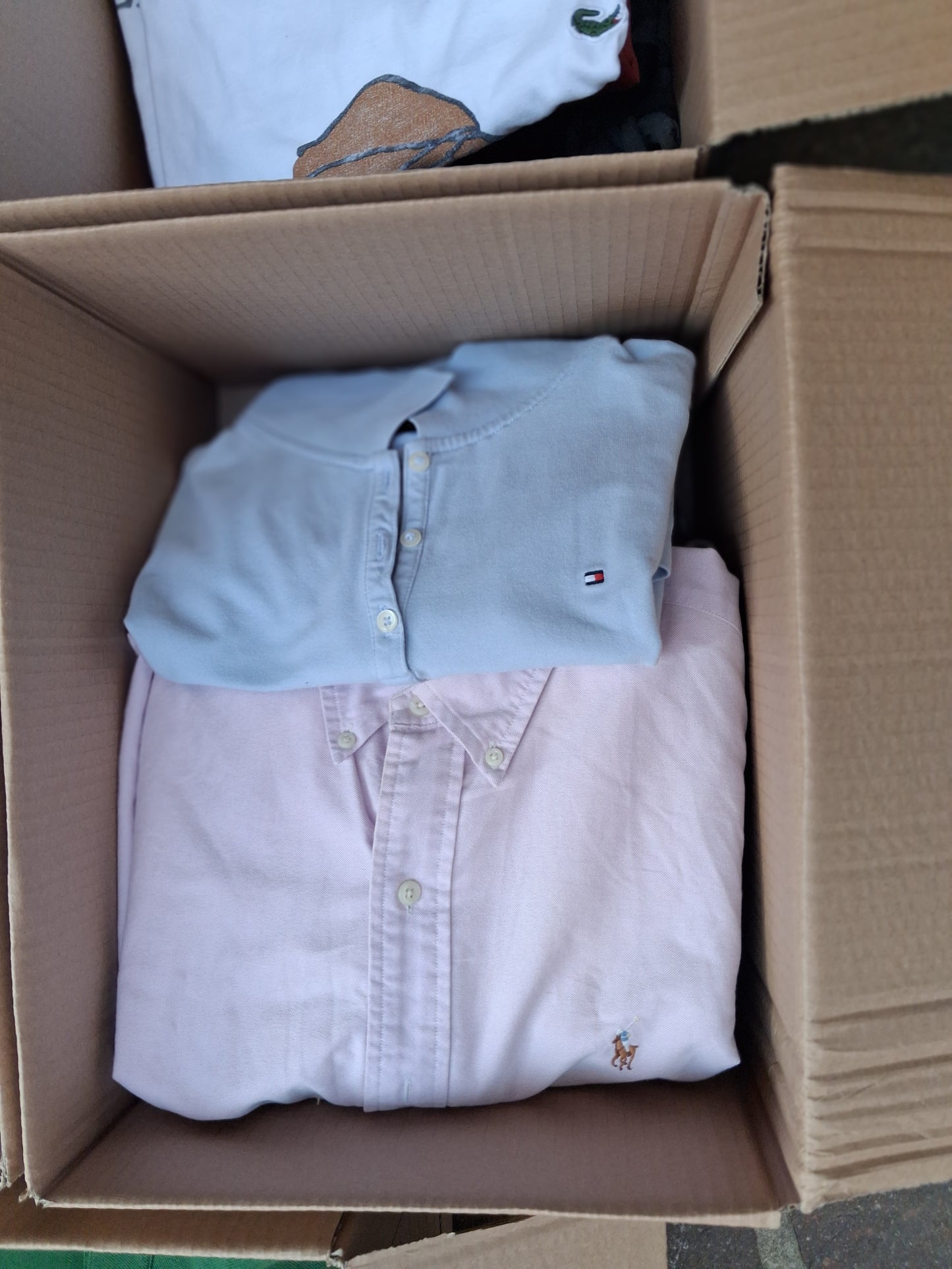 BRAND BOX MISTO KG