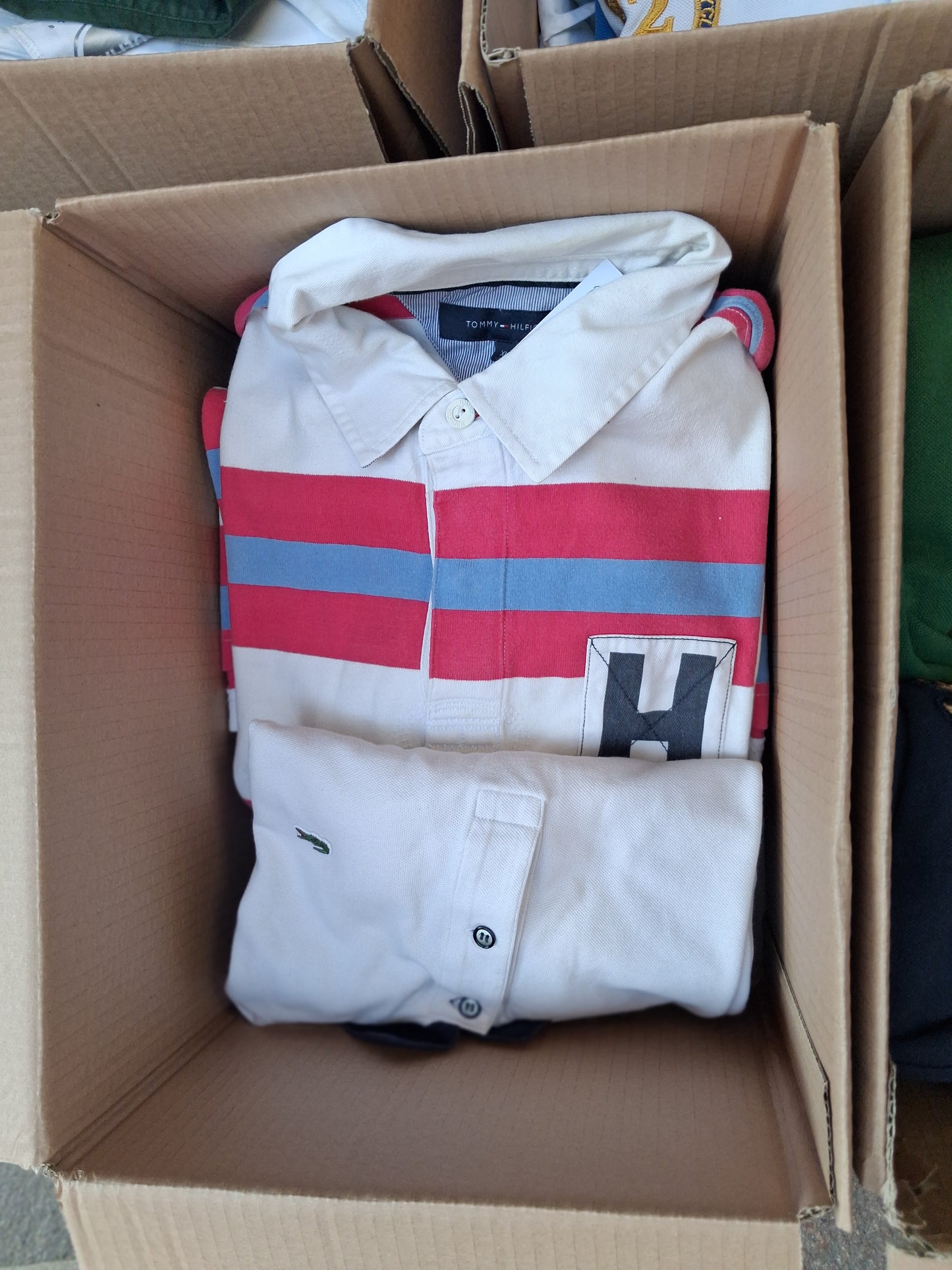 BRAND BOX MISTO KG