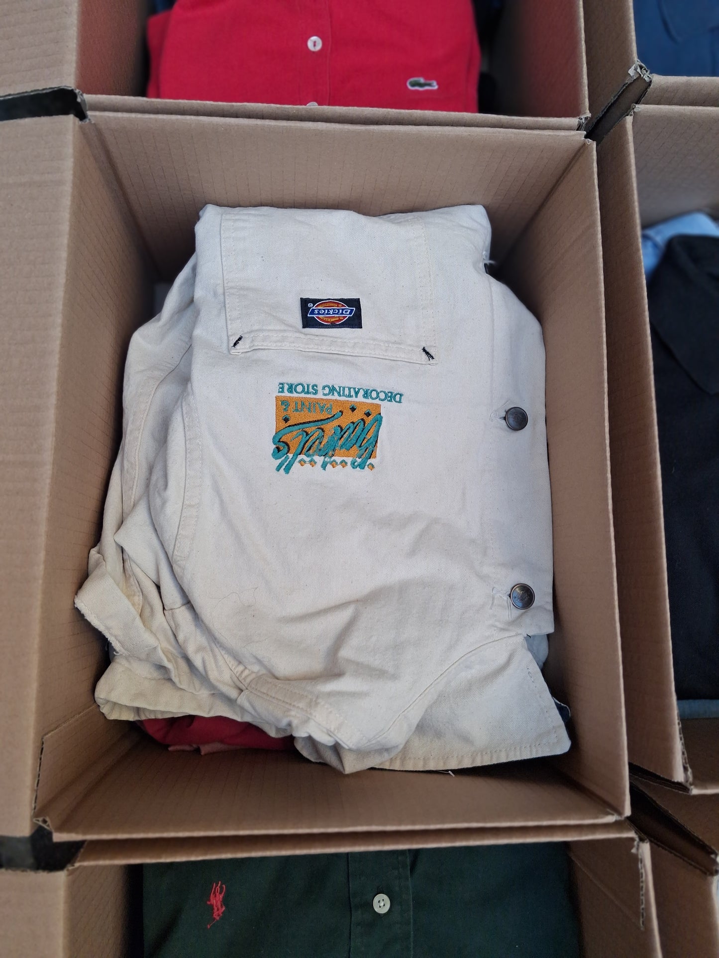BRAND BOX MISTO KG