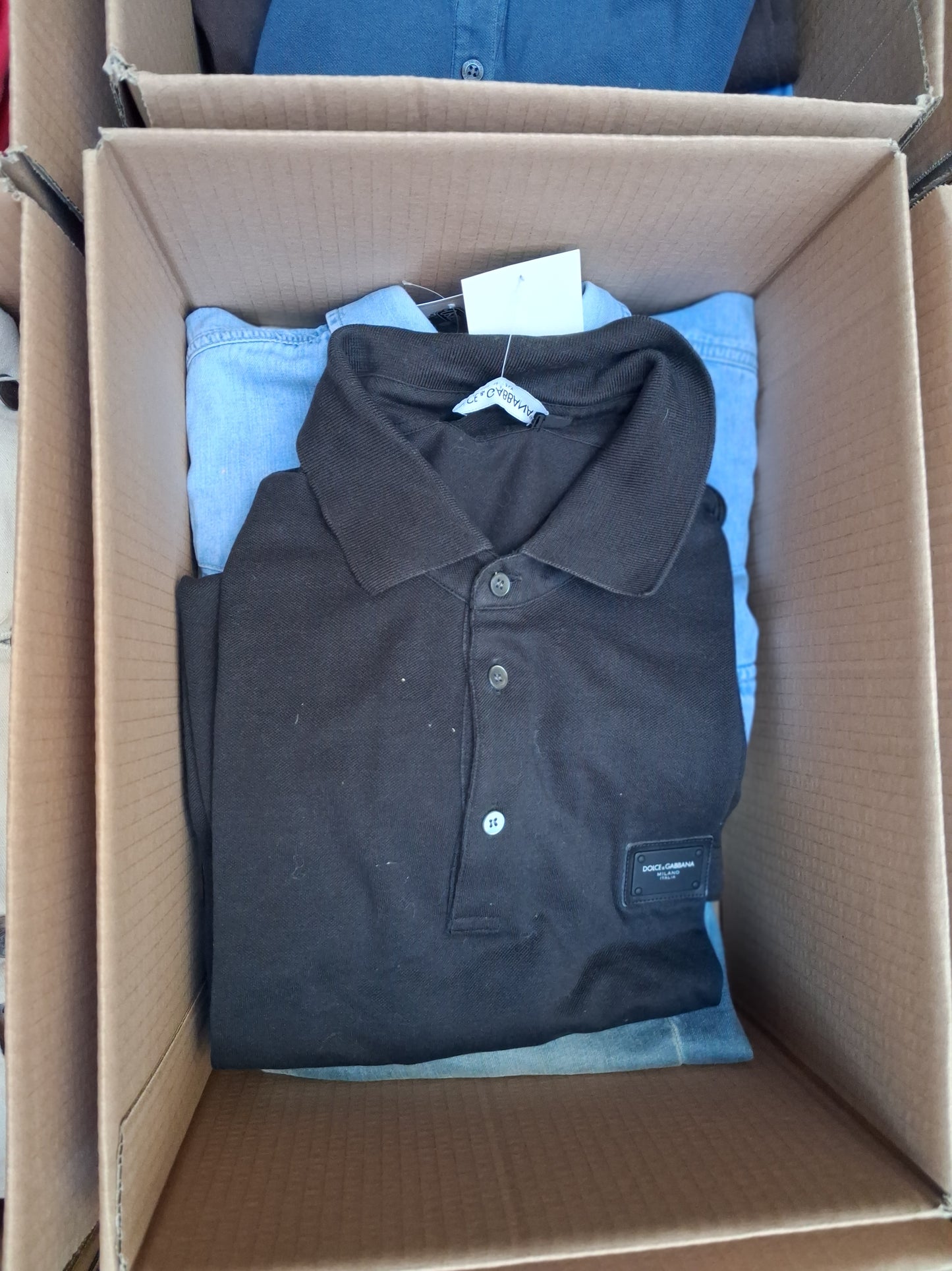 BRAND BOX MISTO KG