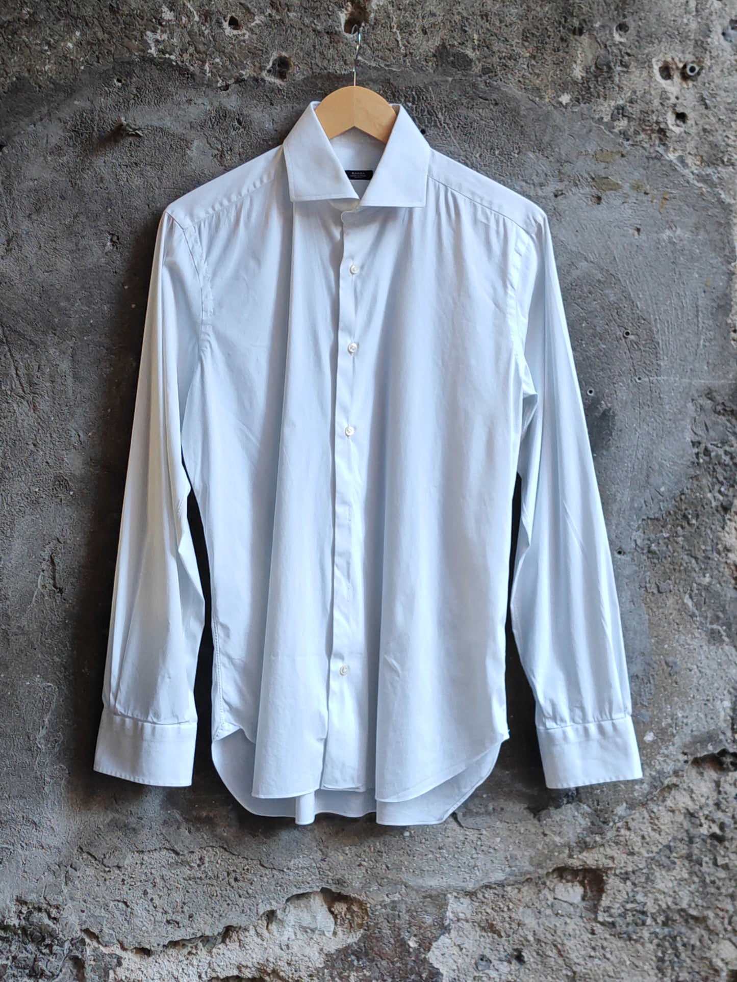 Camicia Barba Napoli Bianca Sartoriale Uomo Luxury Made in Italy
Prezzo consigliato