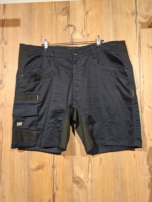 CAT Workwear Redefined Bermuda da Lavoro Blu Navy Uomo Taglia W38