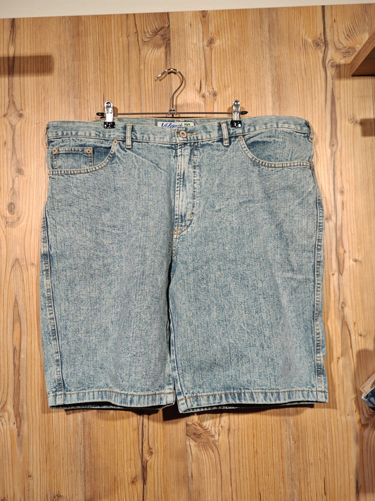Bermuda Jeans Villejack Vintage Denim Chiaro Uomo Taglia 54