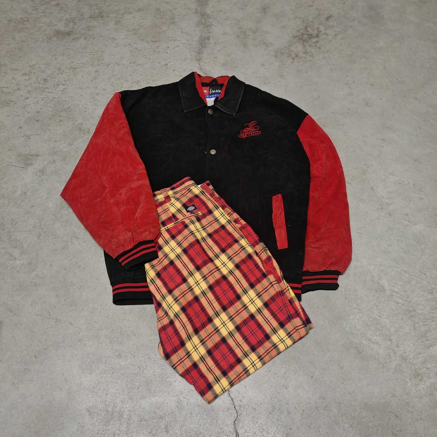 RETROVERSO BOX  Archivio Americano: Il Vero Stile USA (Carhartt, Dickies & Varsity)