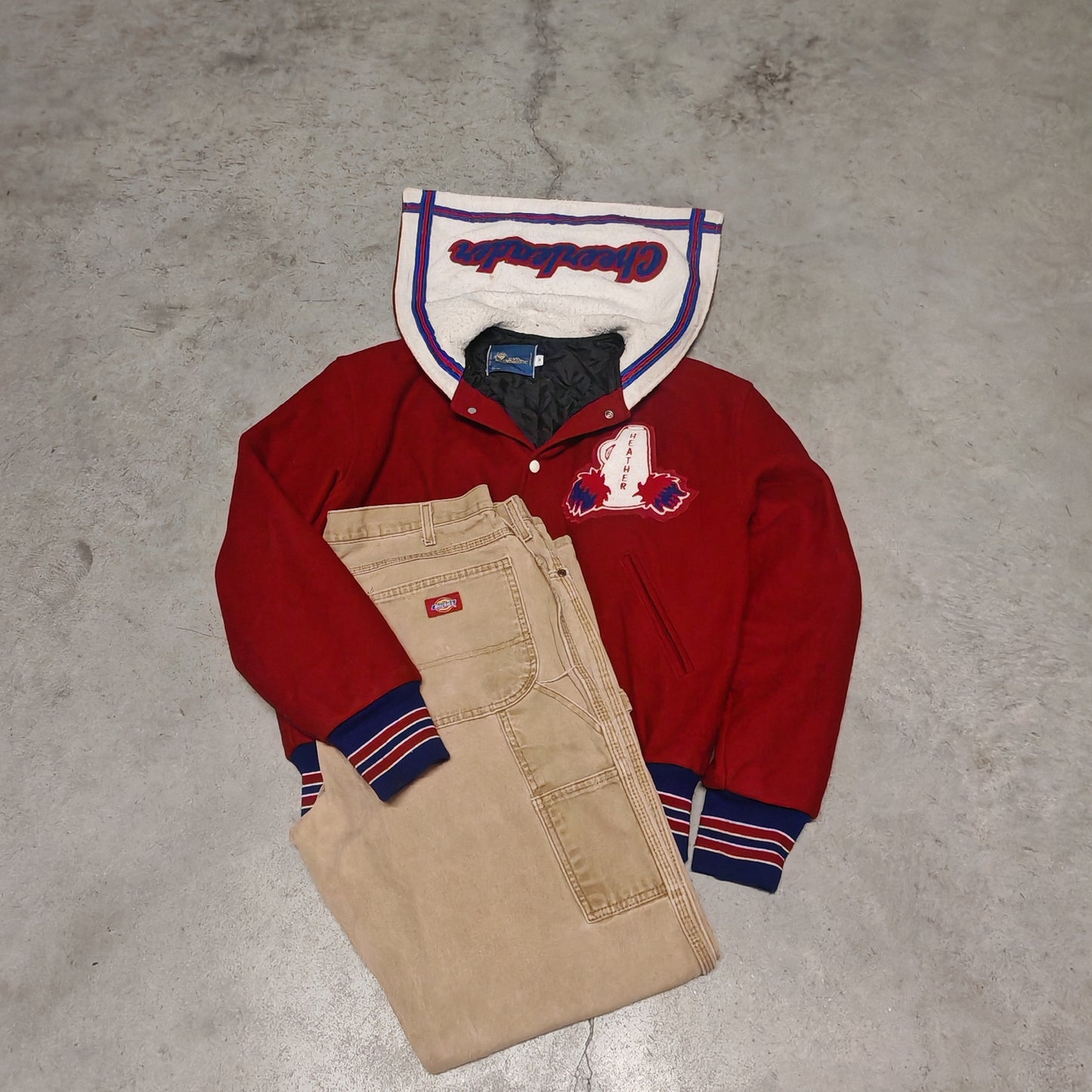 RETROVERSO BOX  Archivio Americano: Il Vero Stile USA (Carhartt, Dickies & Varsity)