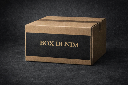 BOX DENIM