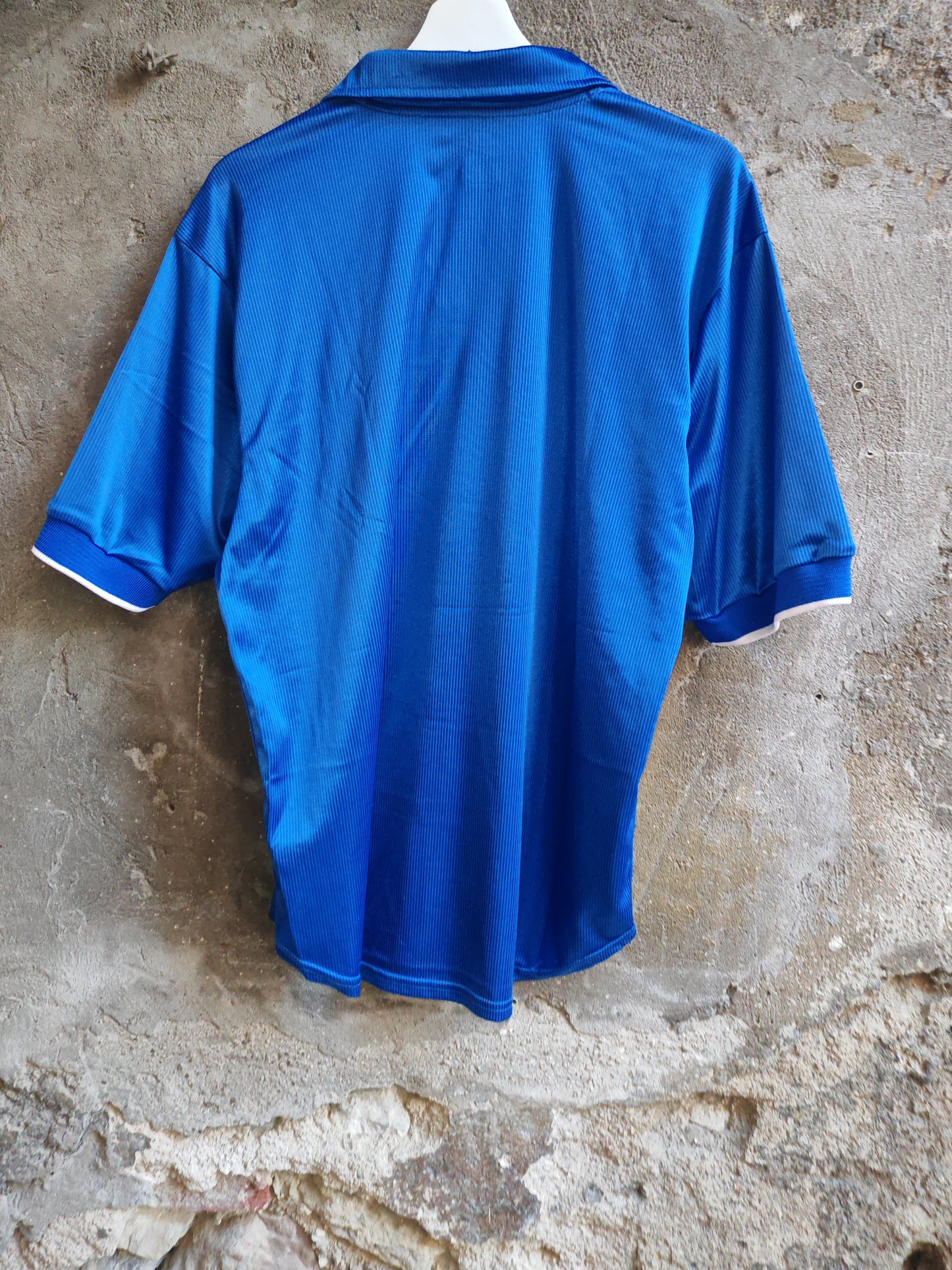 Maglia Nike Italia Vintage Azzurra FIGC Anni 2000