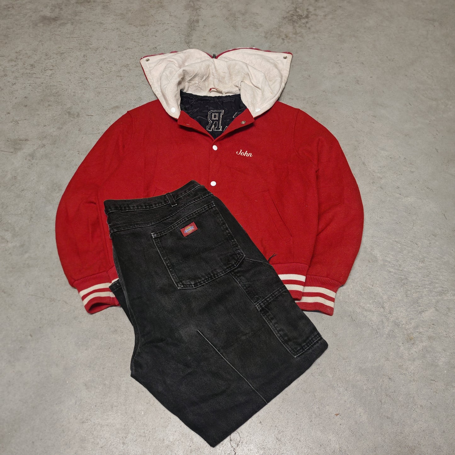 RETROVERSO BOX  Archivio Americano: Il Vero Stile USA (Carhartt, Dickies & Varsity)
