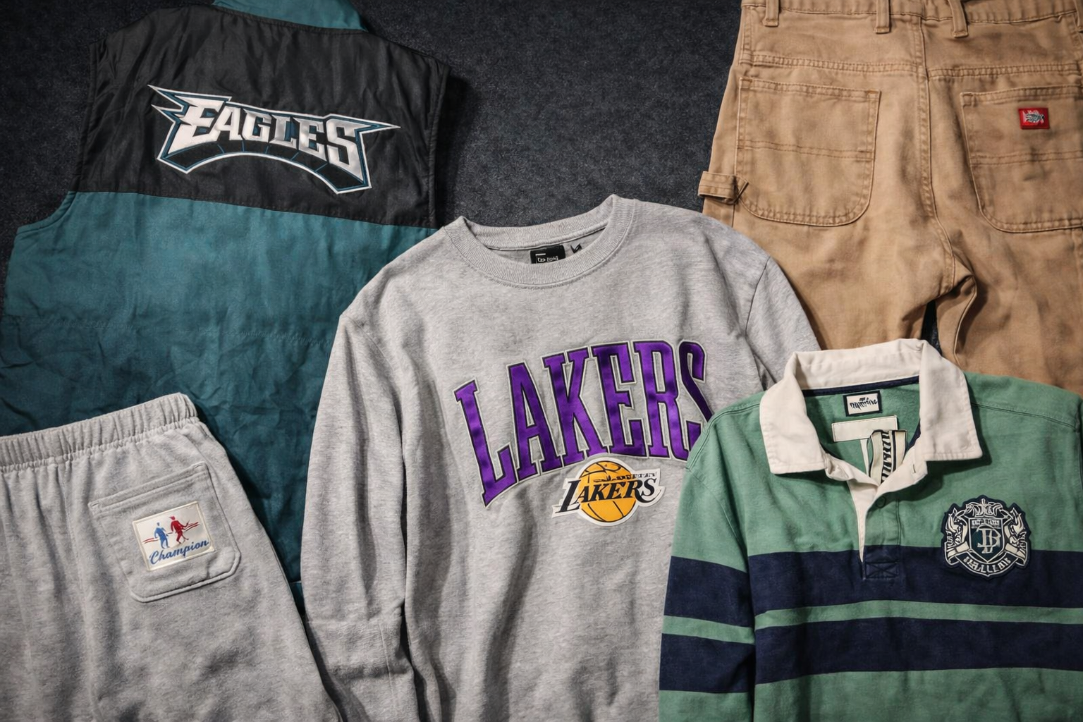 BOX AMERICANO 🇺🇸