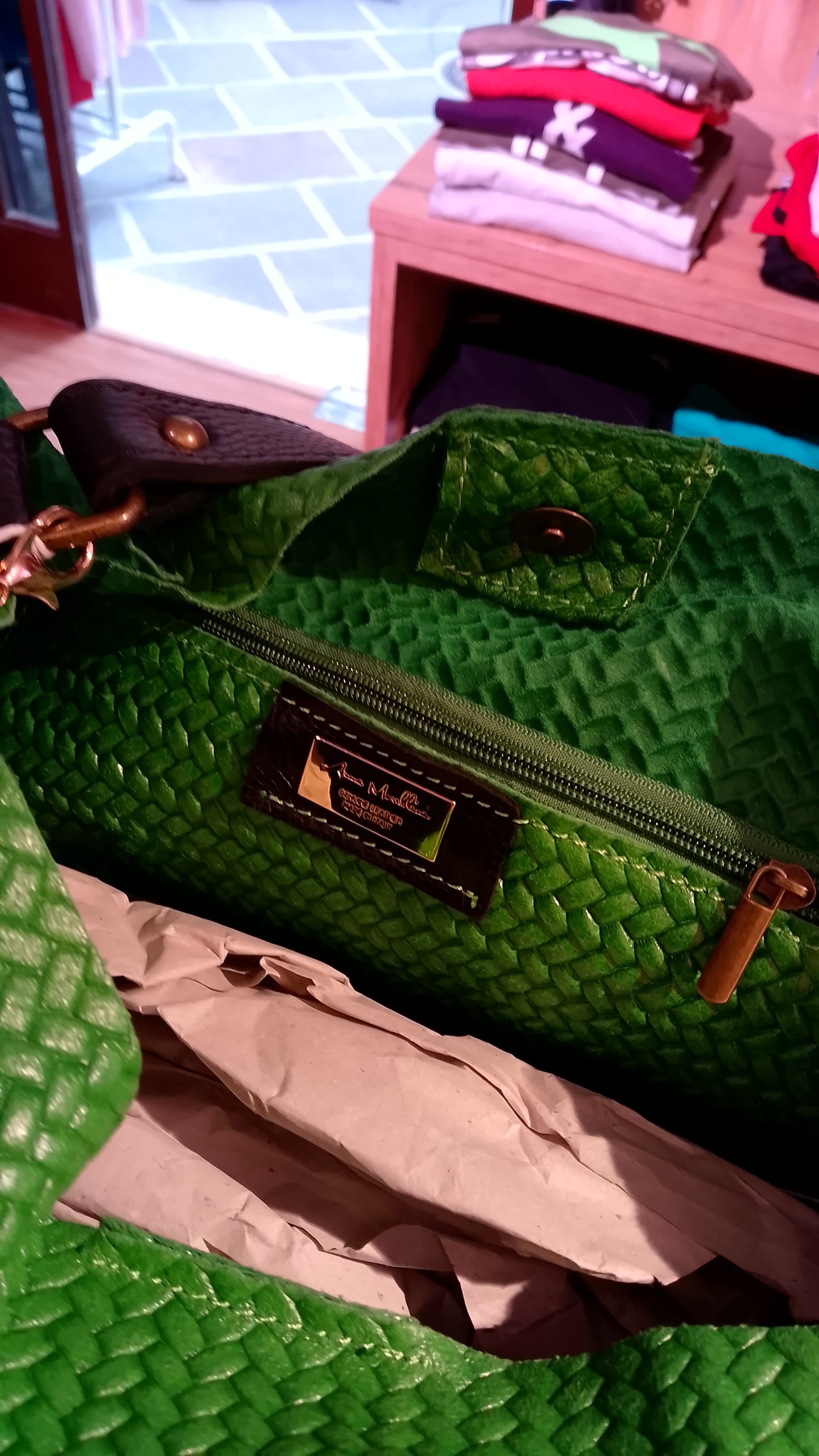 Borsa elegante donna