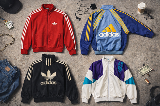 BOX FELPE ANNI 90