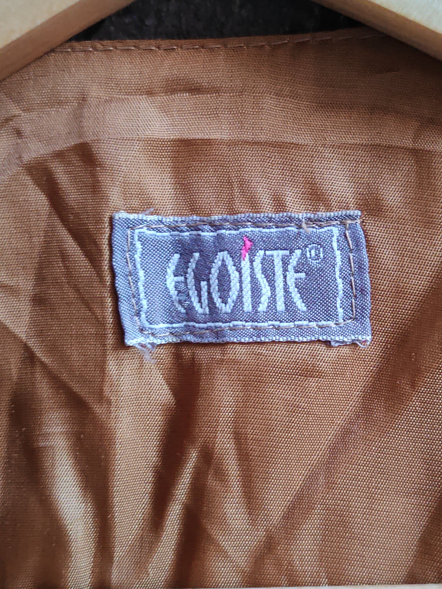 Completo Vintage Western Donna Gilet + Gonna con Frange Effetto Camoscio Beige