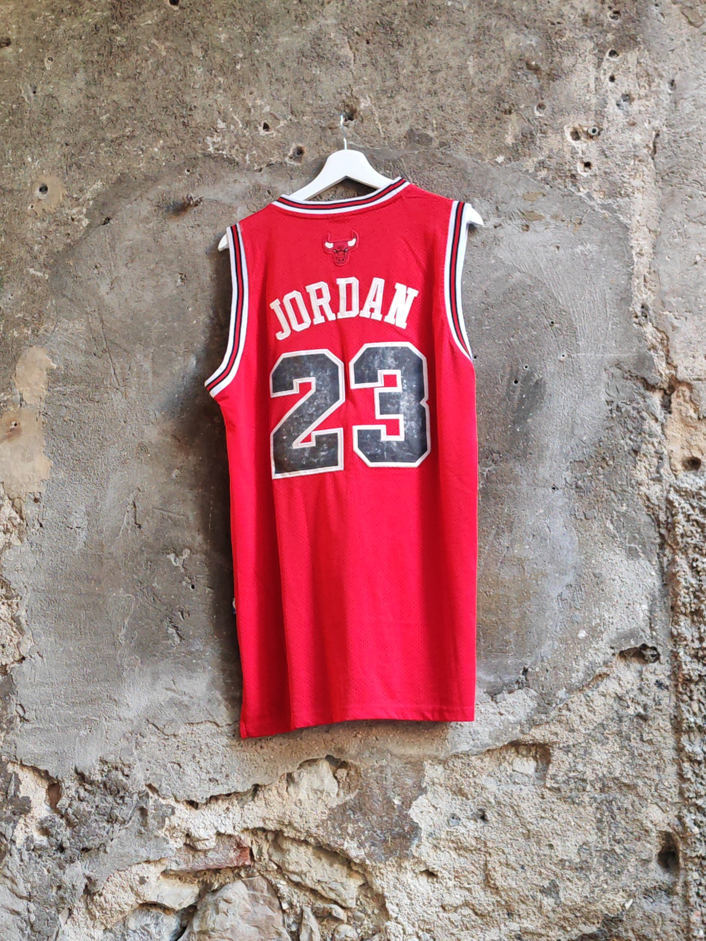 Vintage Chicago Bulls Michael Jordan #23 Nike Jersey Red 90s
