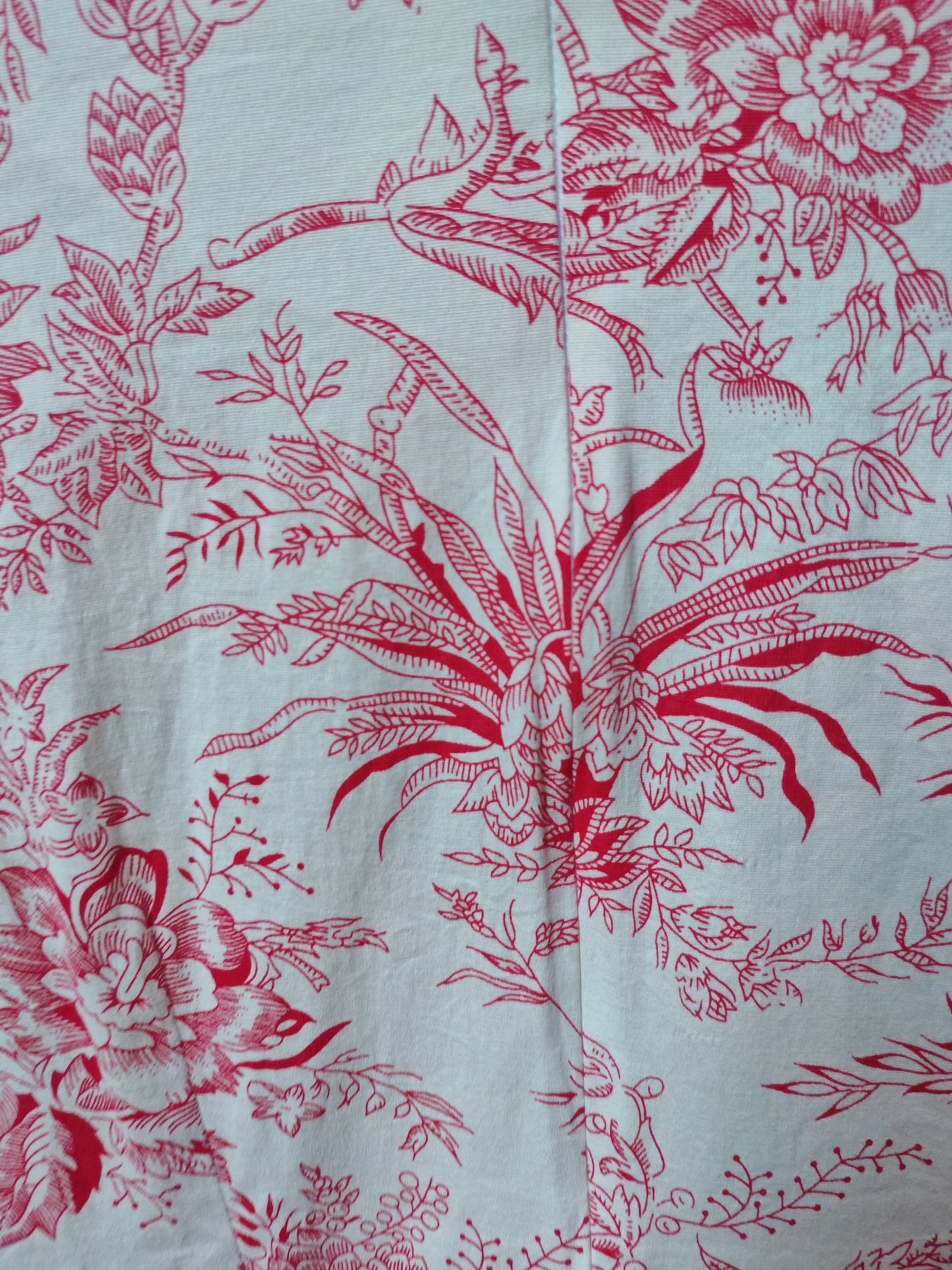 Abito Donna Almatrichi Madrid Rosa e Bianco Ricamato Boho Chic Taglia 38