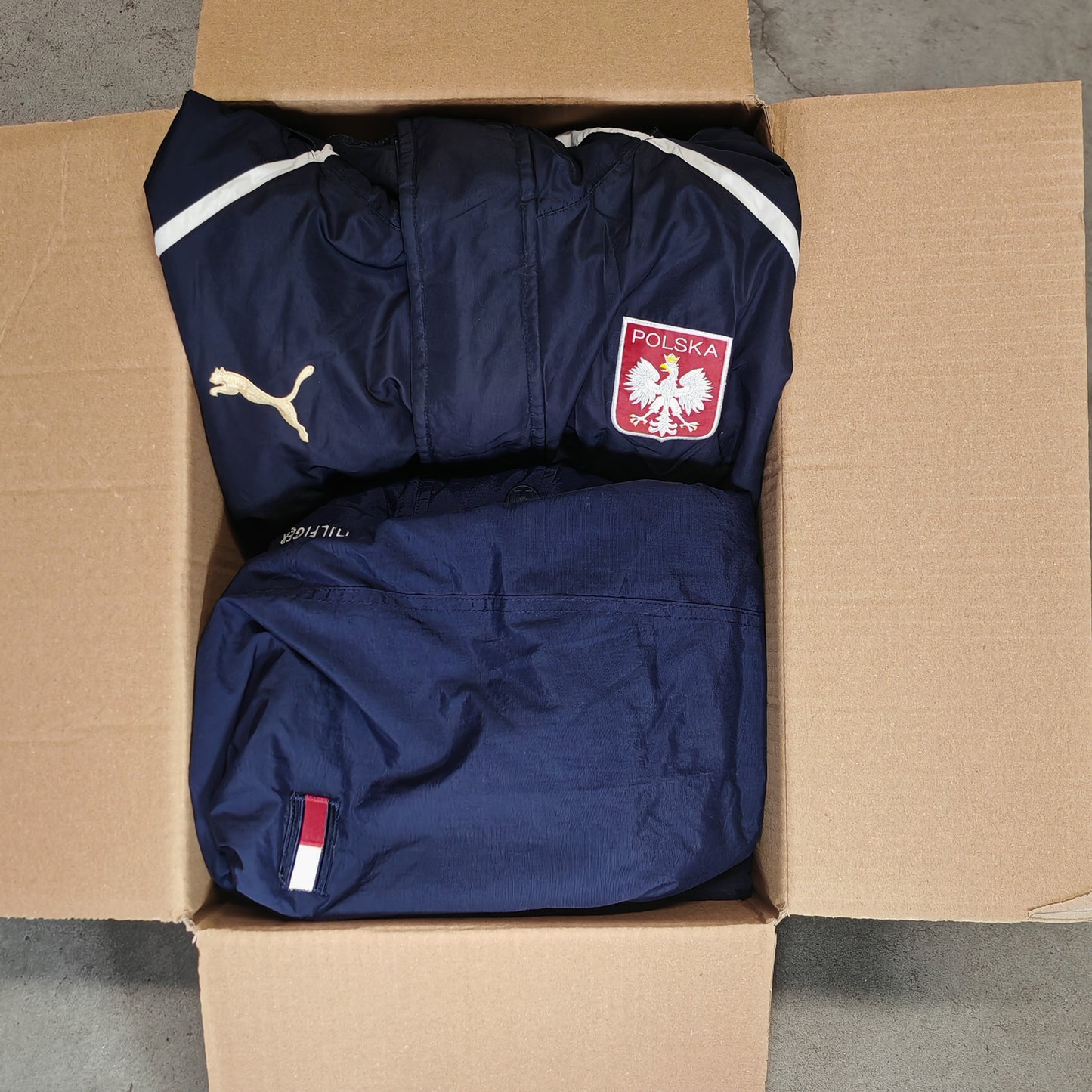 Archivio Brand Jacket - Box di Giacche Selezionate per Rivenditori