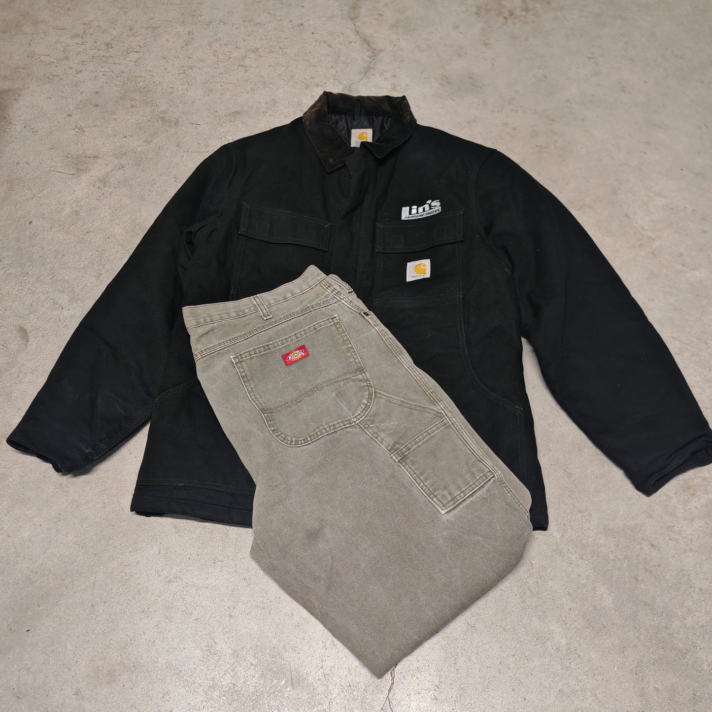 RETROVERSO BOX  Archivio Americano: Il Vero Stile USA (Carhartt, Dickies & Varsity)