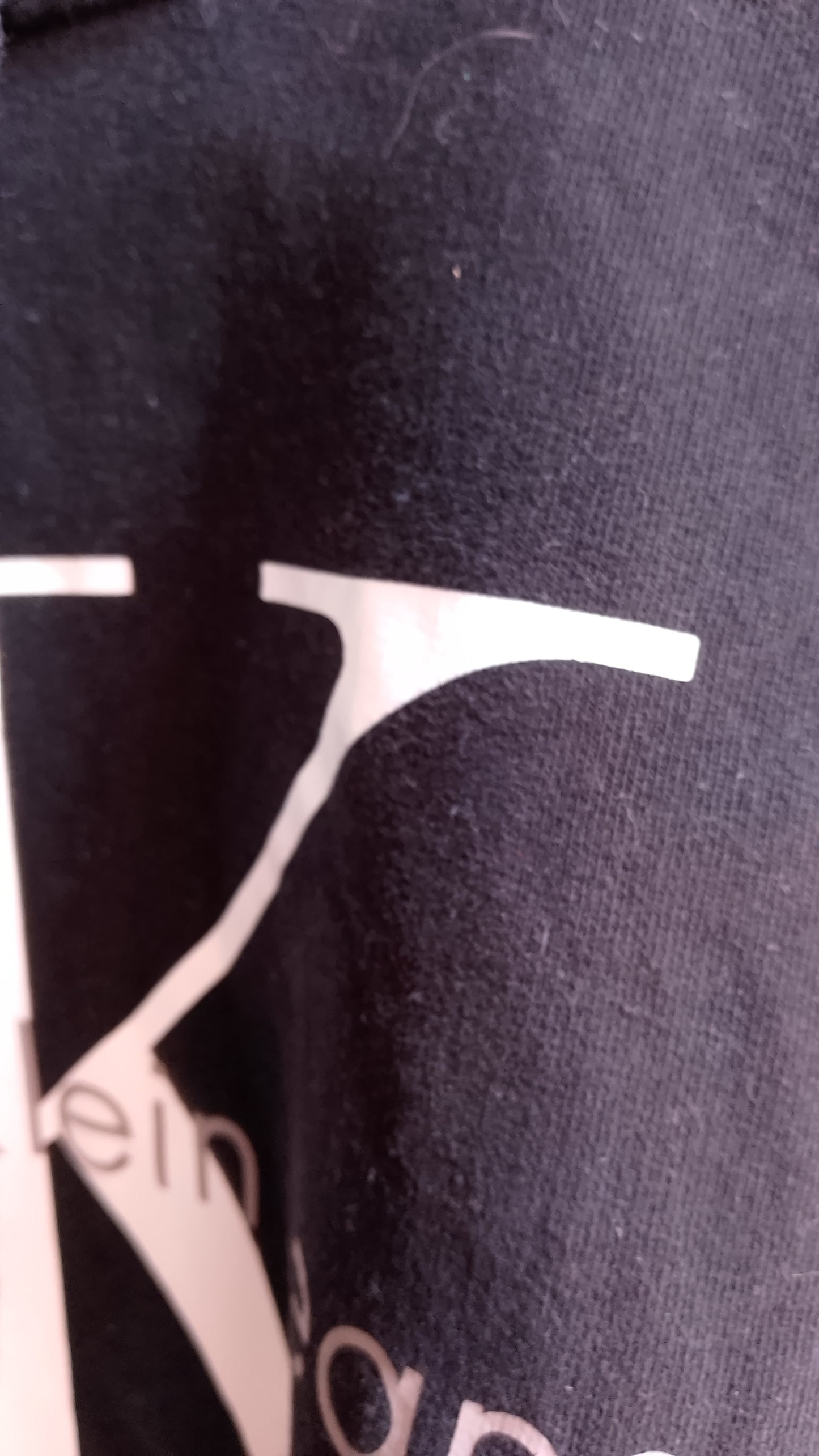 Calvin Klein Jeans Felpa Nera con Cappuccio e Logo Donna Taglia S