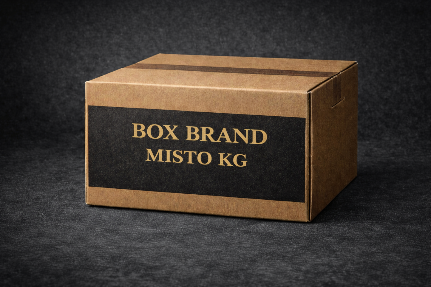 BRAND BOX MISTO KG
