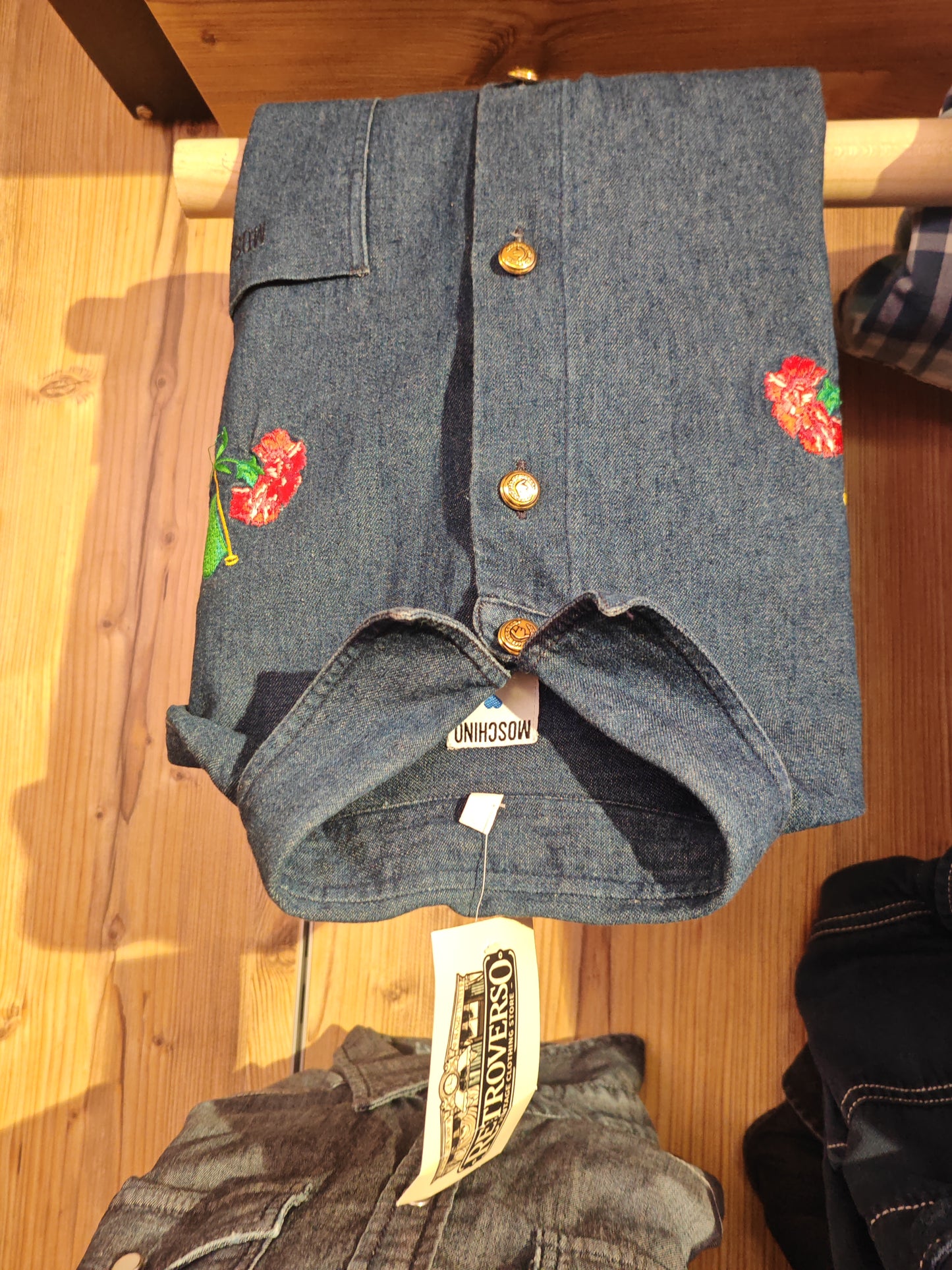 Camicie Moschino si