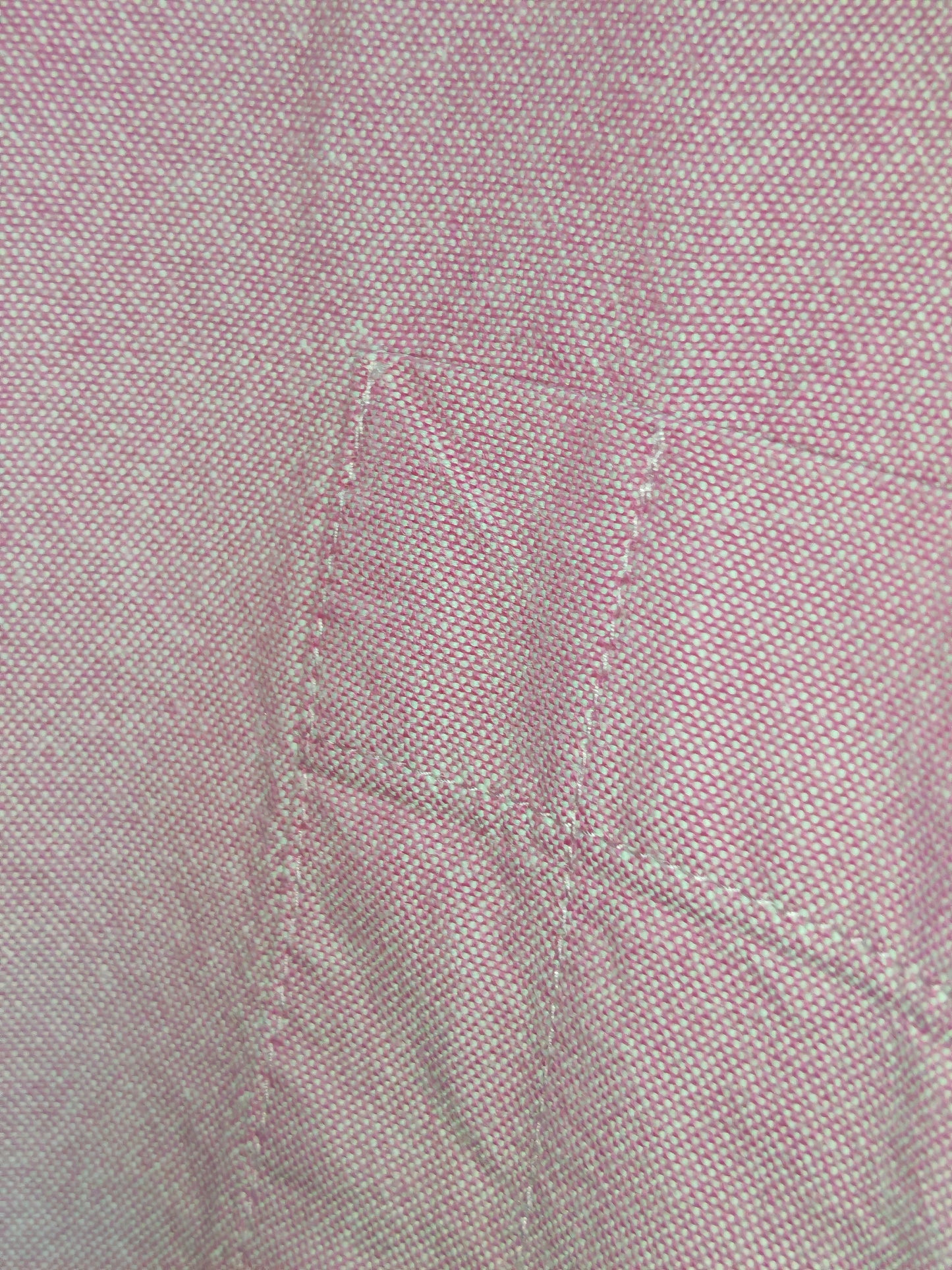 Camicia Hugo Boss Uomo Righe Azzurre e Bianche Taglia L Vintage Elegante
